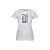 Thumbnail image for  Next Level Girls White Fashion Fit T Shirt