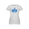 Thumbnail image for  Next Level Girls White Fashion Fit T Shirt