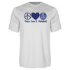 Thumbnail image for  White Performance Tee