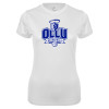 Thumbnail image for Our Lady of the Lake Womens White Performance Tee