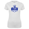 Thumbnail image for Our Lady of the Lake Womens White Performance Tee