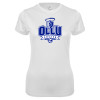 Thumbnail image for Our Lady of the Lake Womens White Performance Tee