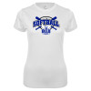 Thumbnail image for Our Lady of the Lake Womens White Performance Tee