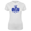 Thumbnail image for  Womens White Performance Tee