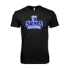 Thumbnail image for  Next Level Black SoftStyle T Shirt