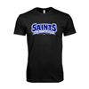 Thumbnail image for  Next Level Black SoftStyle T Shirt