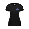 Thumbnail image for  Womens Black Short Sleeve Tee