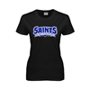 Thumbnail image for  Womens Black Short Sleeve Tee