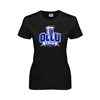 Thumbnail image for  Womens Black Short Sleeve Tee