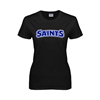 Thumbnail image for  Womens Black Short Sleeve Tee
