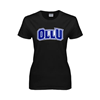 Thumbnail image for  Womens Black Short Sleeve Tee