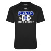 Thumbnail image for  Under Armour Black Tech Tee