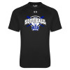 Thumbnail image for  Under Armour Black Tech Tee
