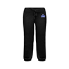 Thumbnail image for  ENZA Womens Black Banded Fleece Capri