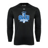Thumbnail image for  Under Armour Black Long Sleeve Tech Tee
