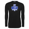 Thumbnail image for  Under Armour Black Long Sleeve Tech Tee