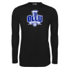 Thumbnail image for  Under Armour Black Long Sleeve Tech Tee