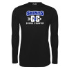 Thumbnail image for  Under Armour Black Long Sleeve Tech Tee