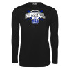 Thumbnail image for  Under Armour Black Long Sleeve Tech Tee