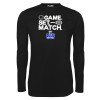 Thumbnail image for  Under Armour Black Long Sleeve Tech Tee