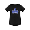 Thumbnail image for  Black Infant Onesie