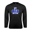 Thumbnail image for  Black Performance Long Sleeve Shirt