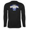 Thumbnail image for Our Lady of the Lake Black Performance Long Sleeve Shirt