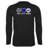 Thumbnail image for Our Lady of the Lake Black Performance Long Sleeve Shirt