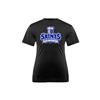 Thumbnail image for  Youth Performance Black Tee
