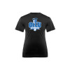 Thumbnail image for  Youth Performance Black Tee