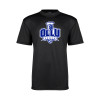 Thumbnail image for Our Lady of the Lake Youth Performance Black Tee