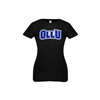 Thumbnail image for  Next Level Girls Black Fashion Fit T Shirt