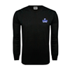 Thumbnail image for  Black Long Sleeve T Shirt