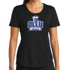 Thumbnail image for  Womens Black Performance Tee