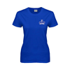 Thumbnail image for  Womens Royal Short Sleeve Tee
