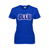 Thumbnail image for  Womens Royal Short Sleeve Tee