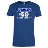 Thumbnail image for  Womens Royal Short Sleeve Tee