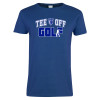 Thumbnail image for  Womens Royal Short Sleeve Tee