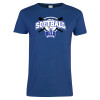 Thumbnail image for  Womens Royal Short Sleeve Tee