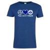 Thumbnail image for  Womens Royal Short Sleeve Tee