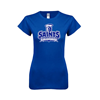 Thumbnail image for  Next Level Womens Royal Boyfriend Tee