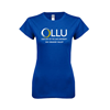 Thumbnail image for  Next Level Womens Royal Boyfriend Tee