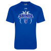 Thumbnail image for  Under Armour Royal Tech Tee