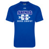 Thumbnail image for  Under Armour Royal Tech Tee
