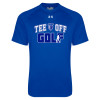 Thumbnail image for  Under Armour Royal Tech Tee