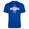 Thumbnail image for  Under Armour Royal Tech Tee