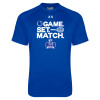 Thumbnail image for  Under Armour Royal Tech Tee