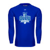 Thumbnail image for  Under Armour Royal Long Sleeve Tech Tee