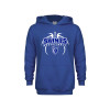 Thumbnail image for  Youth Royal Fleece Hoodie