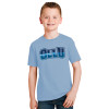 Thumbnail image for  Youth Light Blue T Shirt